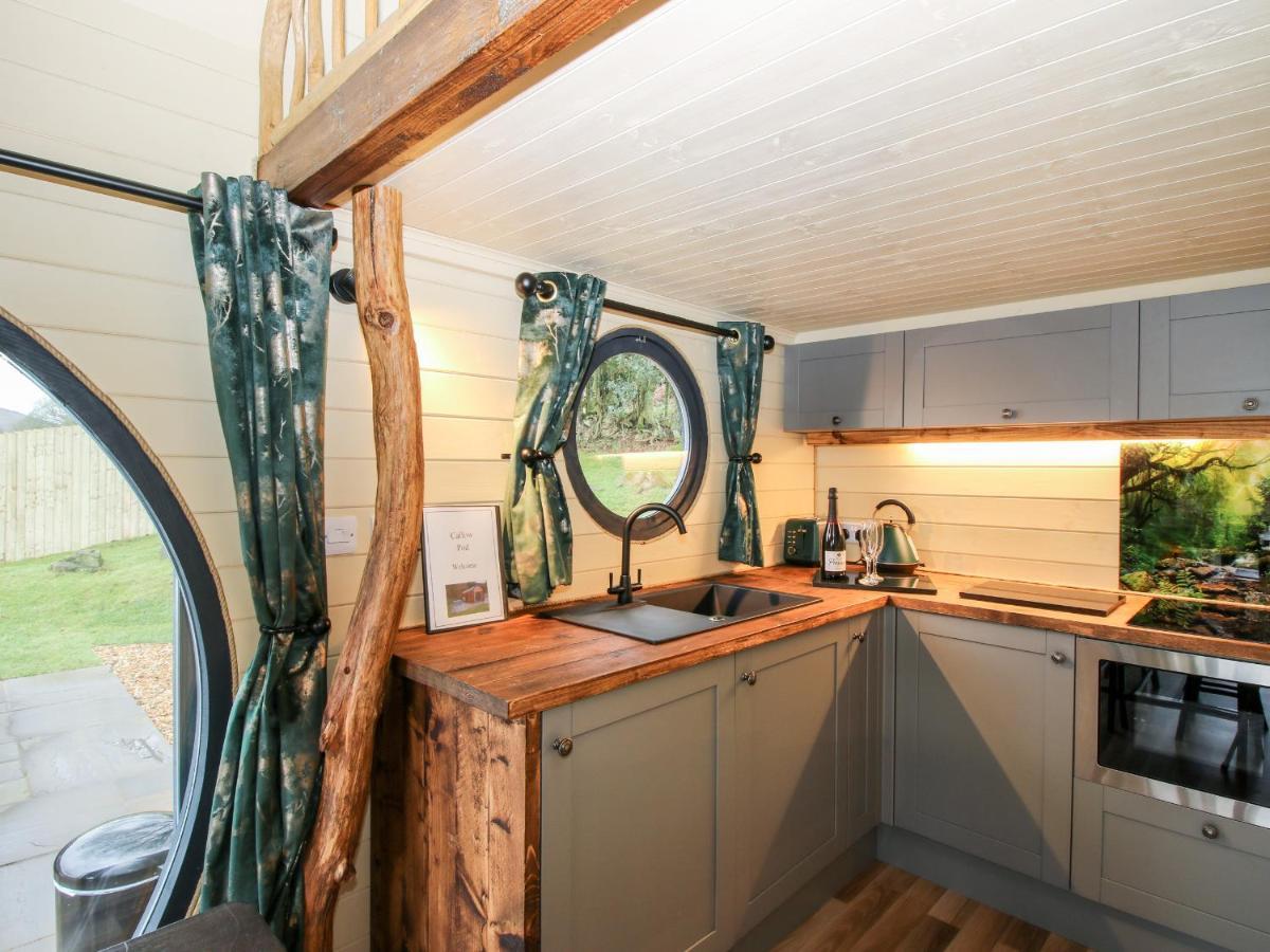 Callow Pod Shrewsbury Zewnętrze zdjęcie