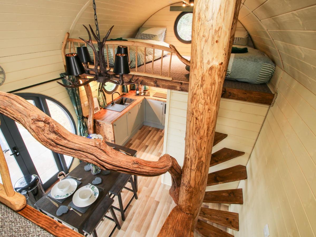 Callow Pod Shrewsbury Zewnętrze zdjęcie